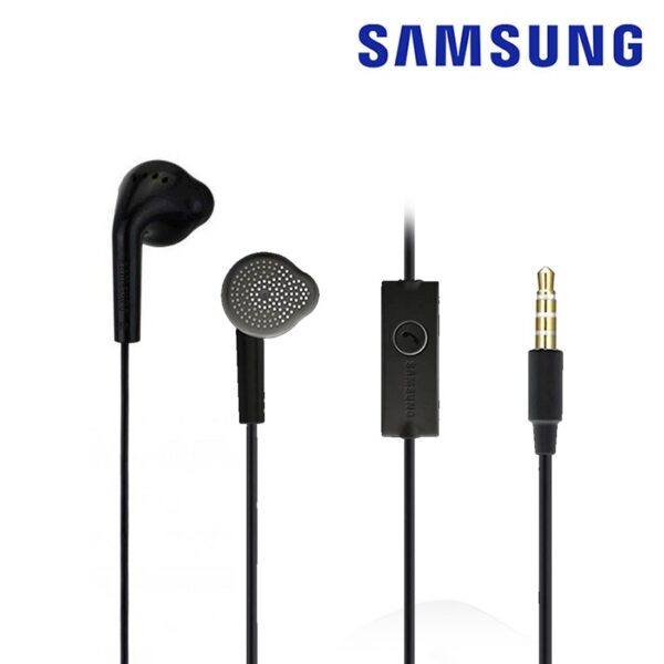 Headset Samsung EHS61ASFBE black BULK