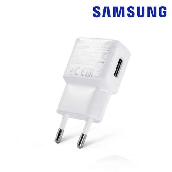 Travel charger Samsung ETA-U90EWE white BULK