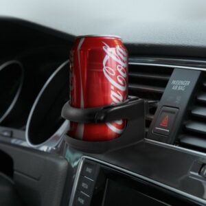 Universal car holder for cup