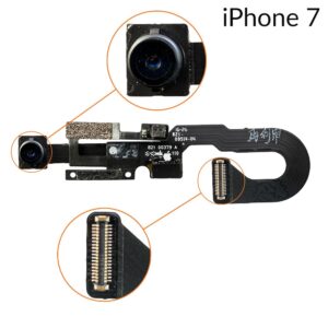 FRONT FACING CAMERA IPHONE 7 ASSEMBLY