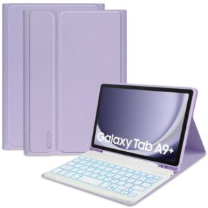 SC PEN + KEYBOARD GALAXY TAB A9+ PLUS 11.0 X210 / X215 / X216 VIOLET 9319456607895