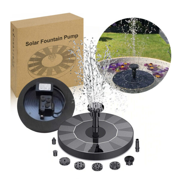 !!! Best price!!! Solar garden fountain