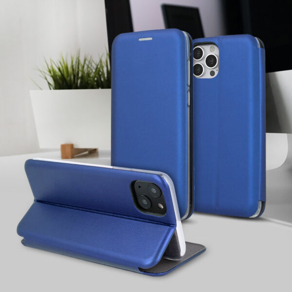 SMART DIVA Xiaomi Redmi Note 9 dark blue 5900495855992