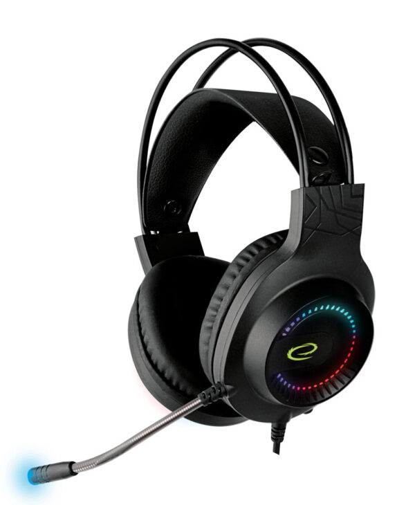 HEADSET ESPERANZA GAMING 7.1 COURSER 5901299959923