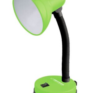 DESK LAMP ESPERANZA E27 VEGA ELD109G GREEN 5901299943779