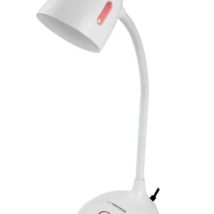 DESK LAMP ESPERANZA E27 ELECTRA ELD110R RED 5901299943847