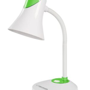 DESK LAMP ESPERANZA E27 POLARIS ELD111G GREEN 5901299943878