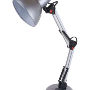 DESK LAMP ESPERANZA E27 AVIOR ELD112S SILVER 5901299943922