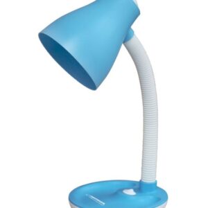 DESK LAMP ESPERANZA E27 ATRIA ELD114B BLUE 5901299943977