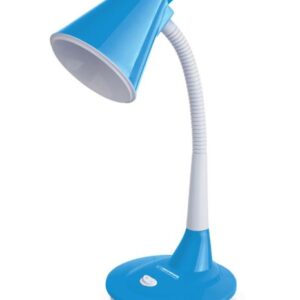 DESK LAMP ESPERANZA E27 DIADEM ELD115B BLUE 5901299944028