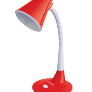 DESK LAMP ESPERANZA E27 DIADEM ELD115R RED 5901299944059