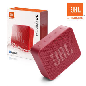 Bluetooth speaker JBL Go ESSENTIAL red