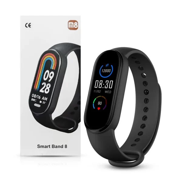 !!!best price!!! SMART BAND FIT M8 BLACK