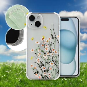 Nakładka Ultra Trendy do iPhone 15 6,1" Meadow 1 5907457742468