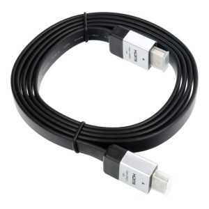 Cable HDMI - HDMI High Speed HDMI Cable with Ethernet wer. 2.0 1,5m 5903396086786