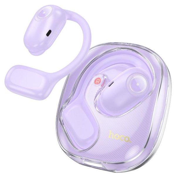 Earphones TWS HOCO EA3 purple 6942007619172