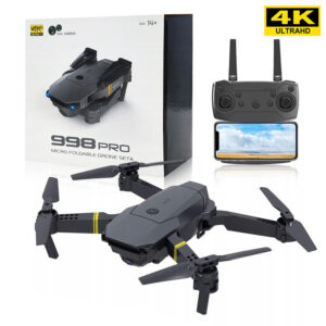 !!!best price!!! DRON FORDABLE 998 Pro CAMERA 4K HD