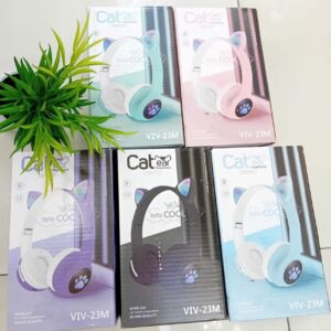 BLUETOOTH HEADSET WITH EARS VIV-23M mix of colors