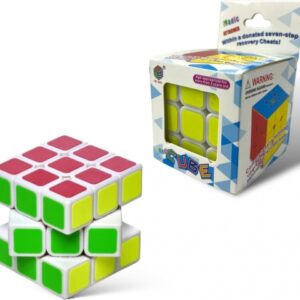 Logic game Rubik cube