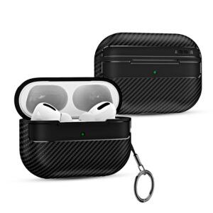 Carbon Case Airpods Pro black 5907457770126