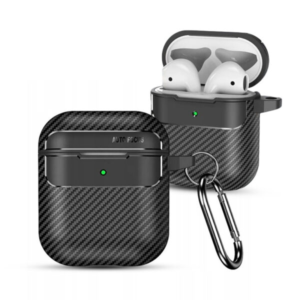 Carbon Case Airpods 3 black 5907457770102