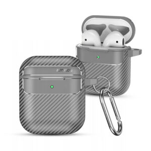 Carbon Case Airpods 3 grey 5907457770119