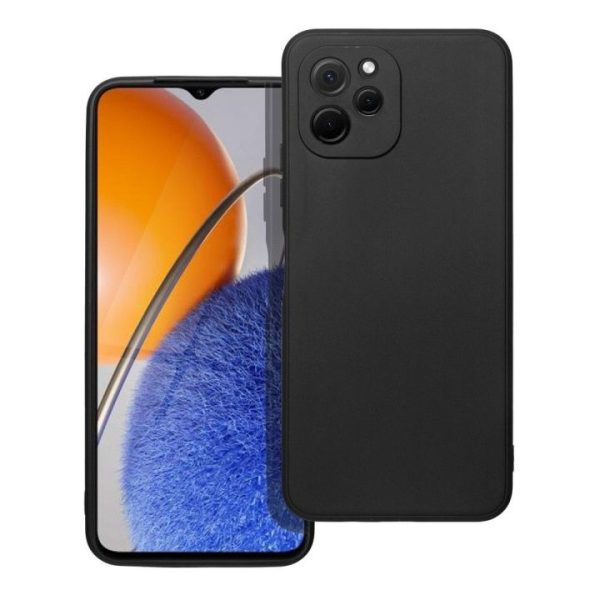 BACK CASE MATT HUAWEI Nova Y61 4G black 5903396197178