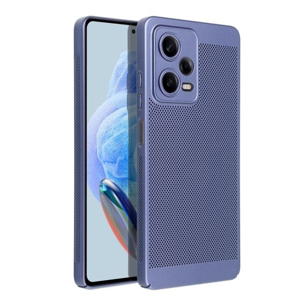 Back Case Breezy XIAOMI Redmi NOTE 13 PRO 5G blue 5903396280368