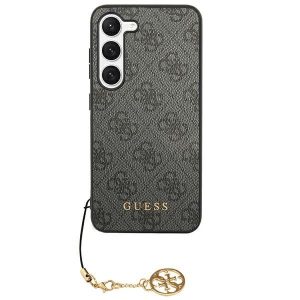 GUESS Hardcase GUHCS24MGF4GGR Samsung S24 Plus 4G Charm black 3666339241612