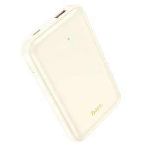 Power bank HOCO 10 000mAh PD 22,5W Q21 white 6942007611718