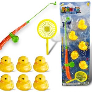 Duck fishing set