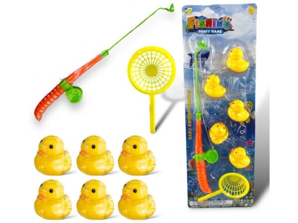 Duck fishing set