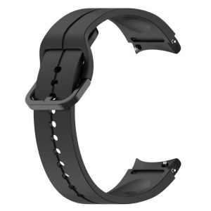 Smart watcha Strap SAMSUNG WATCH 4 / 5 black 5903396204517