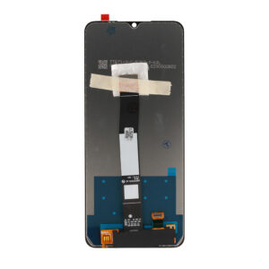 LCD Xiaomi Redmi 10C Premium Quality black 5900217000907