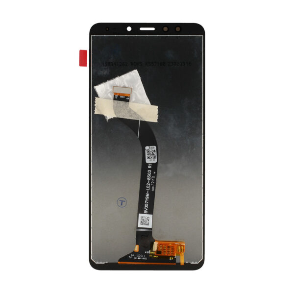 LCD Xiaomi Redmi 5 Premium Quality black 5900217001041