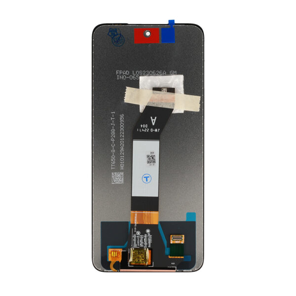 LCD Xiaomi Redmi 10/Redmi 10 2022 Premium Quality black 5900217000891