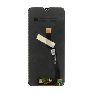 LCD Samsung Galaxy A10 with frame SVC Incell black 5900217000488