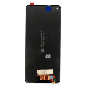 LCD Samsung Galaxy A21S with frame SVC Incell black 5900217000389