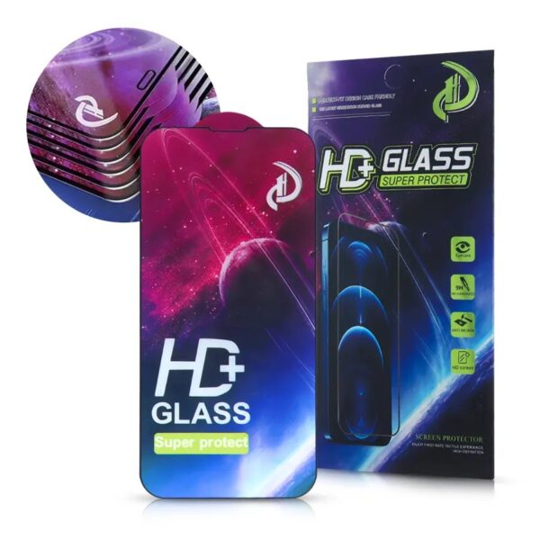 Tempered glass with frame Realme 12 5G 5907457757691