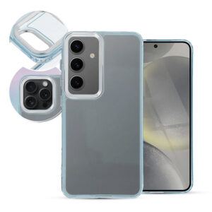 Back Case Smoky Shade SAMSUNG S24 Ultra light blue 5903396271380