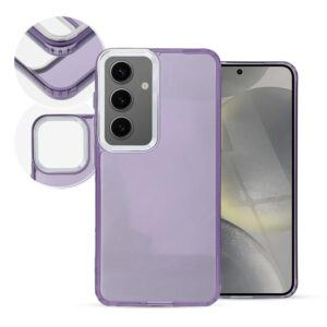 Back Case Smoky Shade SAMSUNG A55 5G purple 5903396271298