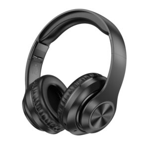 Headphones Borofone BO24 Gratified black 6941991106699