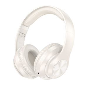 Headphones Borofone BO24 Gratified white 6941991106705