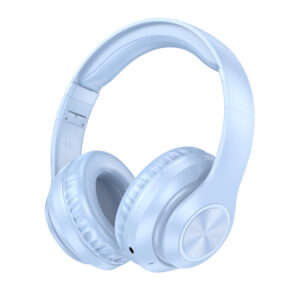 On-ear Headphones Borofone BO24 Gratified bluetooth blue 6941991106712