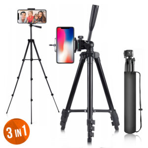 4in1 phone tripod 100cm 5903271608713