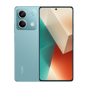 Xiaomi Redmi Note 13 5G Dual Sim 8GB RAM 256GB - Ocean Teal