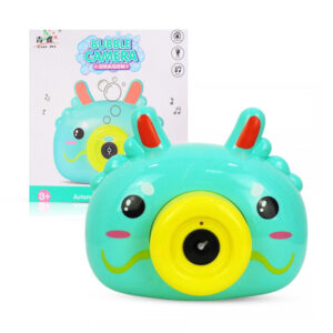 !!! Best price!!! Camera for kids to bubble blue