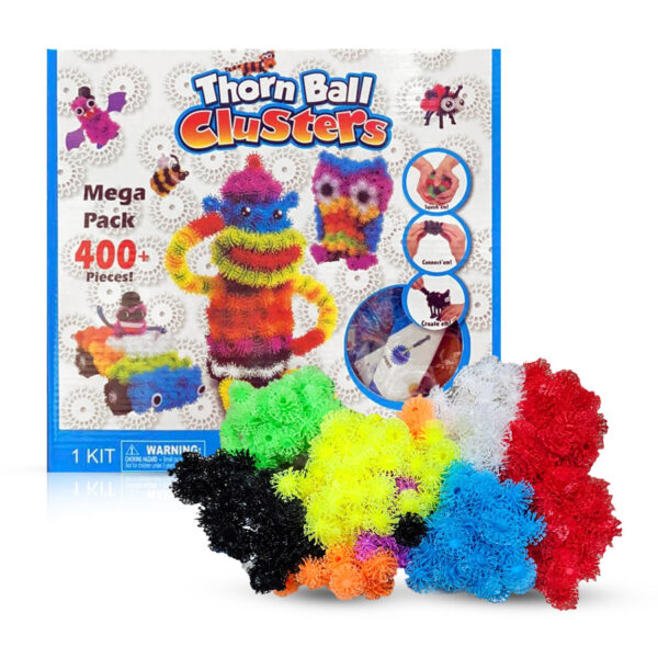 Colorful Velcro set