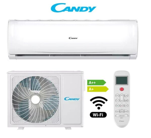 CANDY CONDIZIONATORE 18000BTU A++/A+ PURA WIFI CY18TA