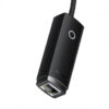 Ethernet Adapter Baseus Lite, USB-C to RJ45, Black WKQX000301 - immagine 3